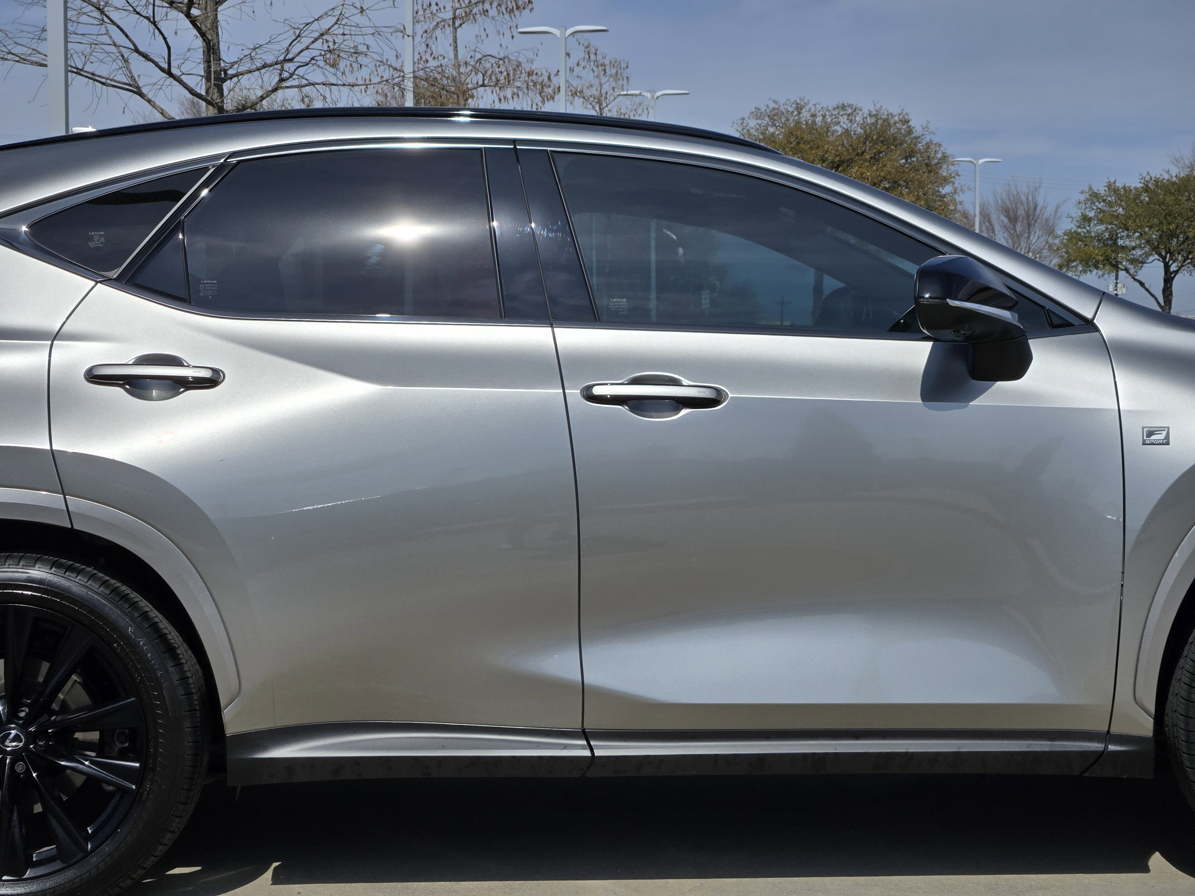 Certified 2025 Lexus NX 450h+ F Sport w/ Accessory Package (K3) image 6