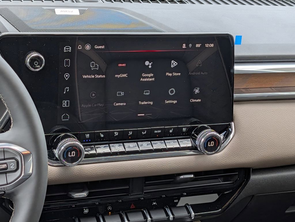 New 2026 GMC Canyon Denali AWD/4WD image 16