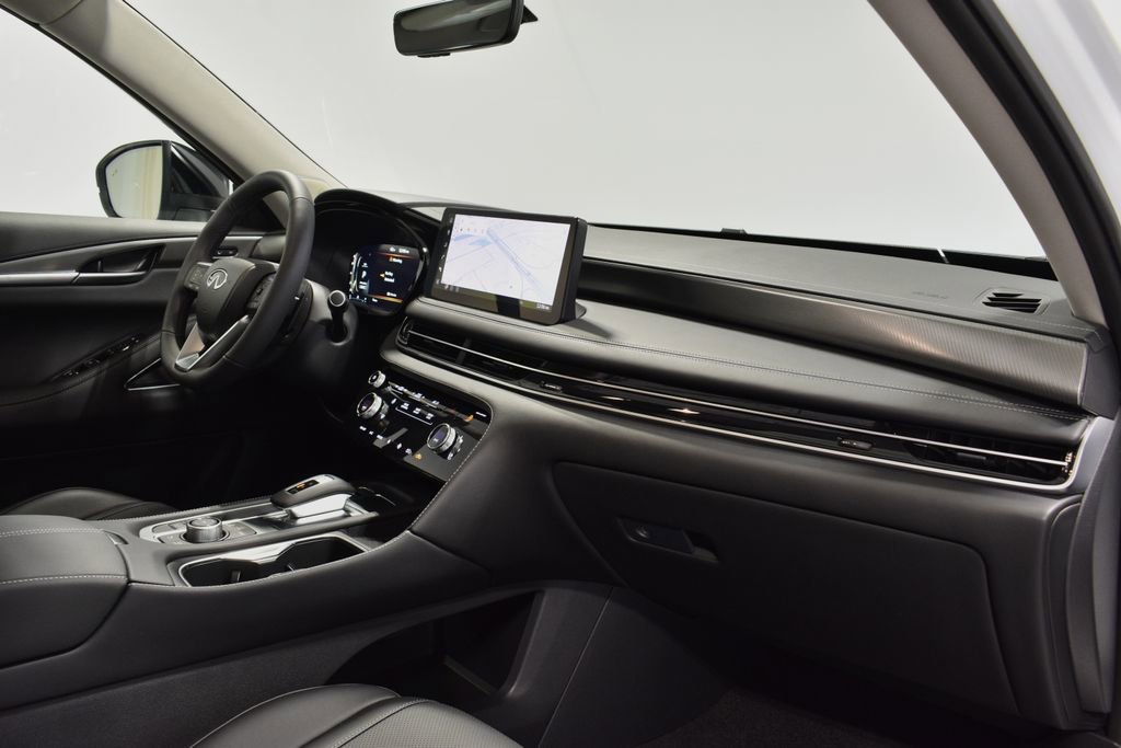 New 2026 INFINITI QX60 Luxe w/ Cargo Package image 17