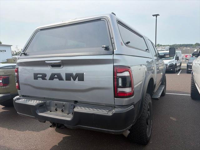 Certified 2022 RAM 2500 Power Wagon AWD/4WD image 13