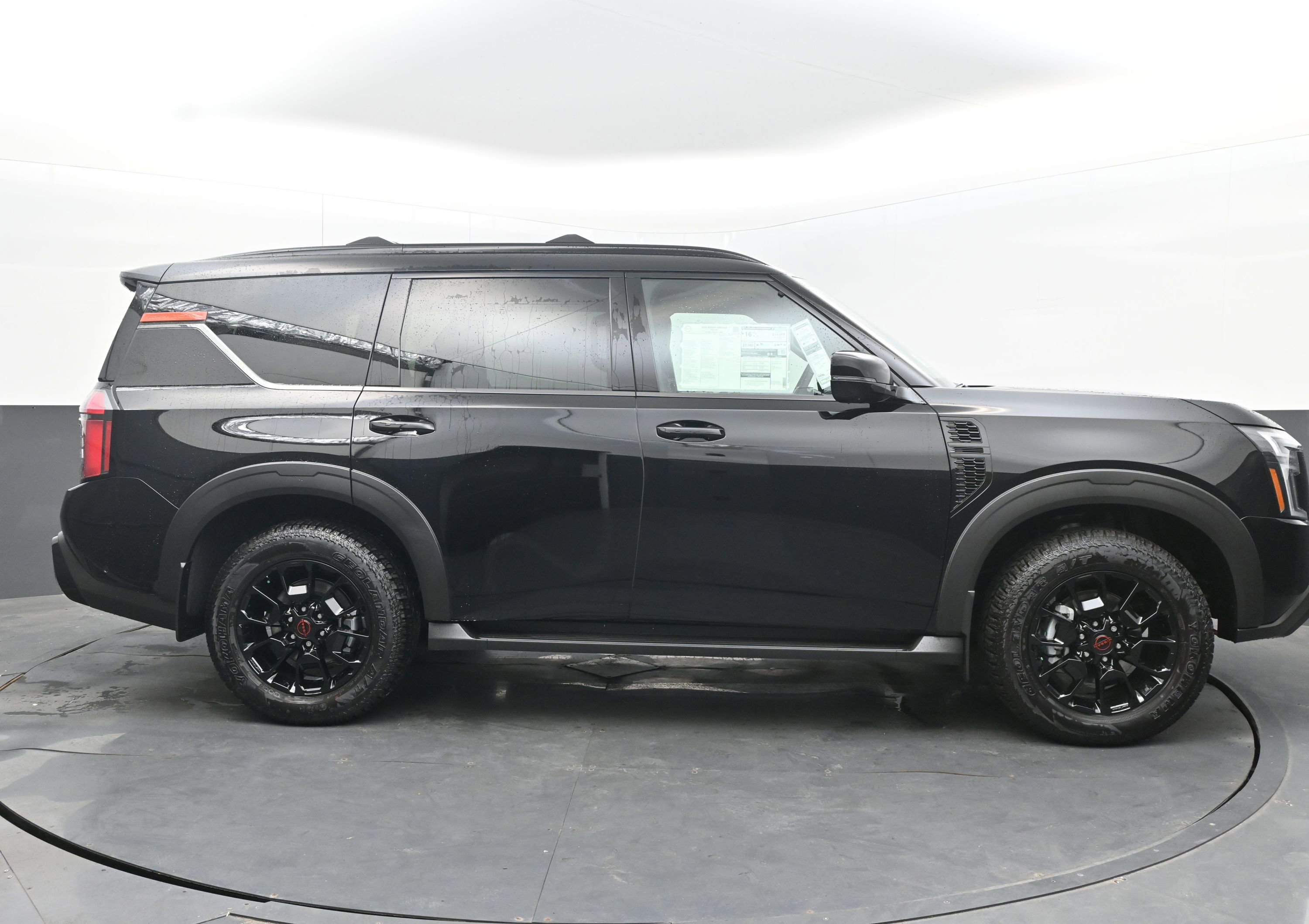 New 2026 Nissan Armada PRO-4X image 8