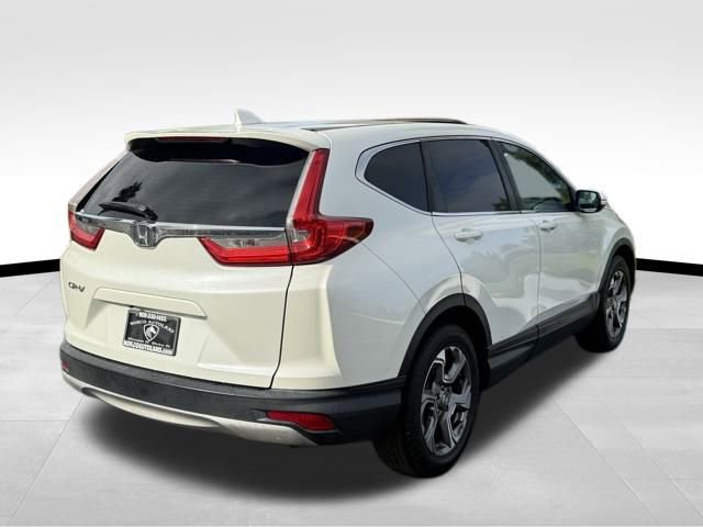 Used 2018 Honda CR-V EX image 6