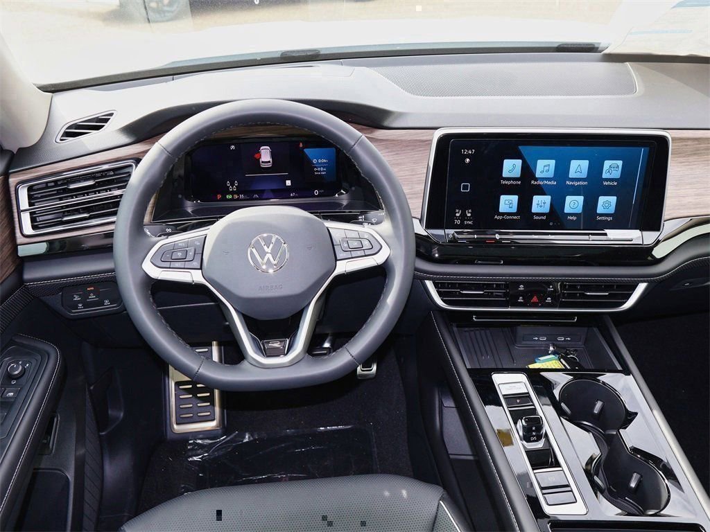 New 2026 Volkswagen Atlas SEL Premium R-Line image 20