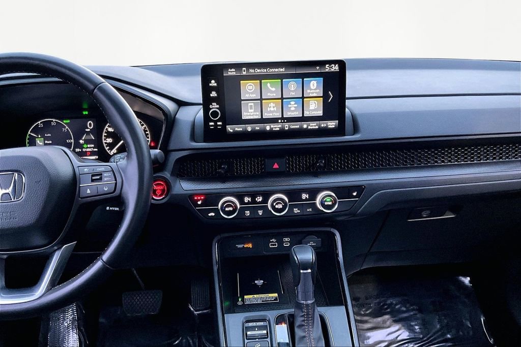 Certified 2025 Honda CR-V Sport-L image 9