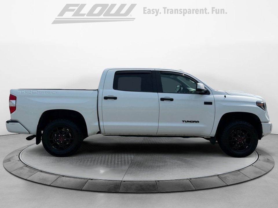 Certified 2019 Toyota Tundra TRD Pro AWD/4WD image 10