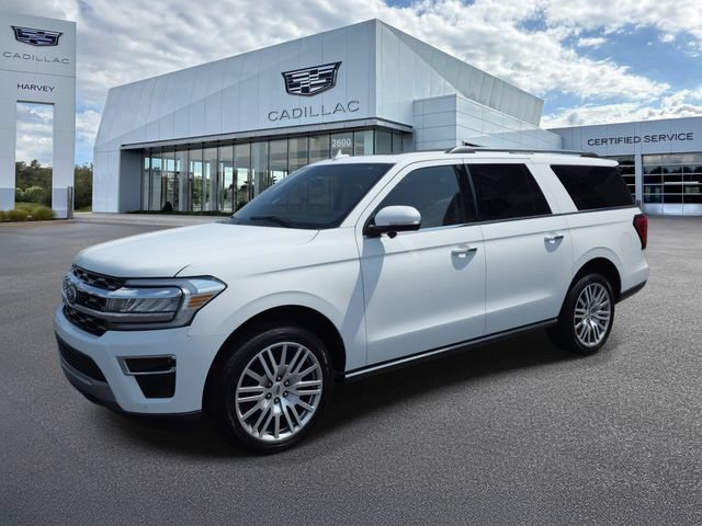 Used 2023 Ford Expedition Max Limited