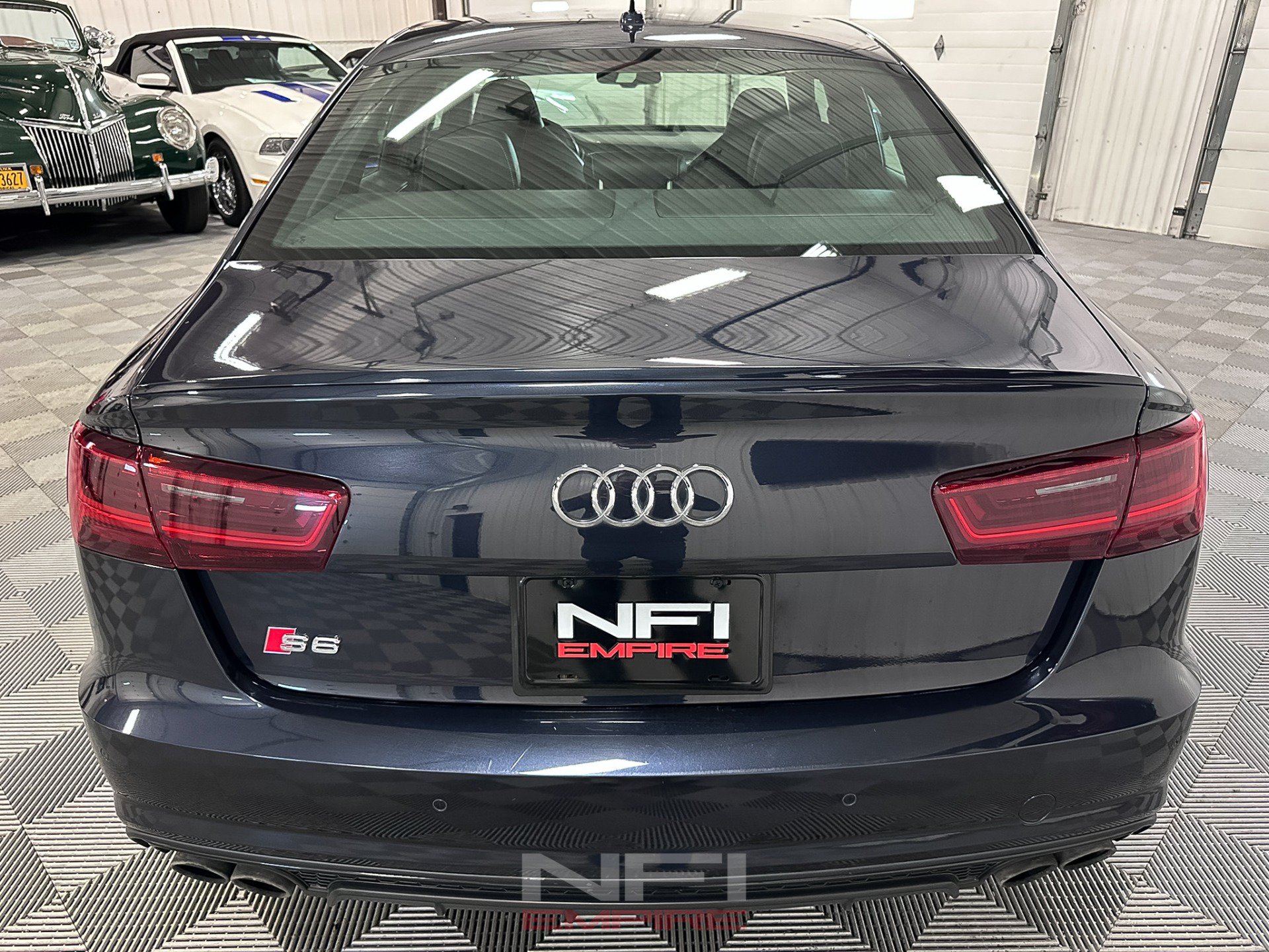 Used 2016 Audi S6 Premium Plus w/ S6 Sport Package AWD/4WD image 9