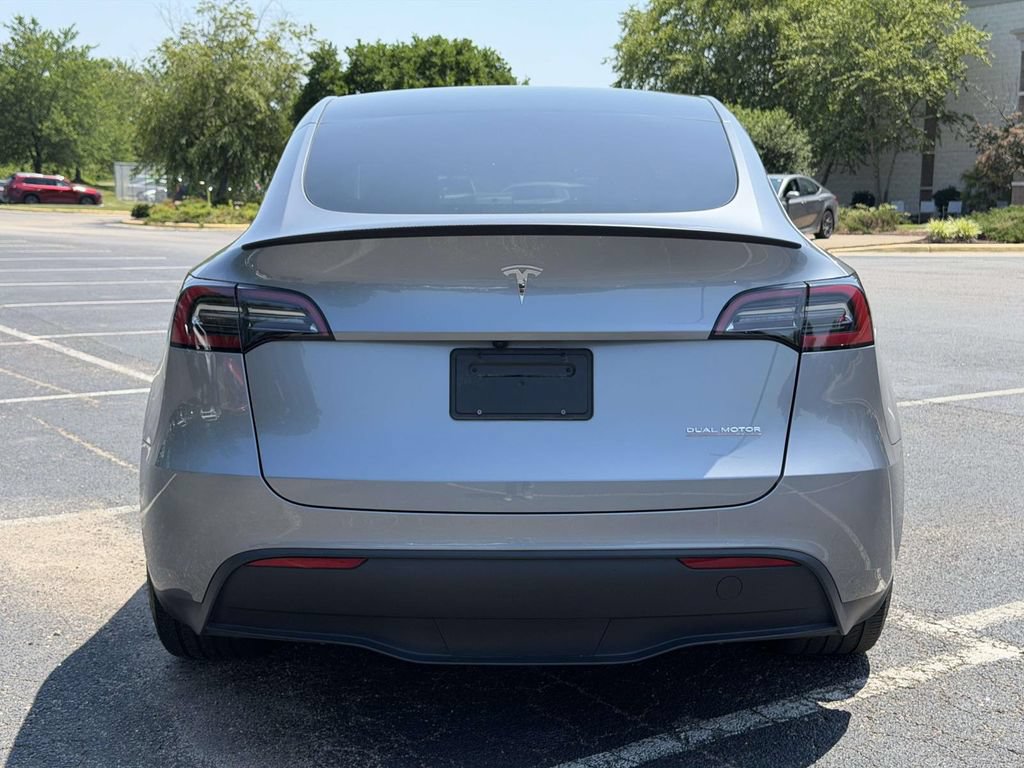 Used 2024 Tesla Model Y Performance AWD/4WD image 20