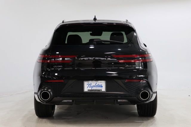Used 2024 Genesis GV70 3.5T Sport w/ Sport Prestige Package image 7