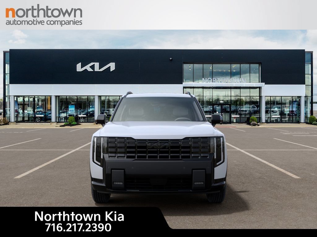 New 2027 Kia Telluride X-Line SX Prestige AWD/4WD image 2