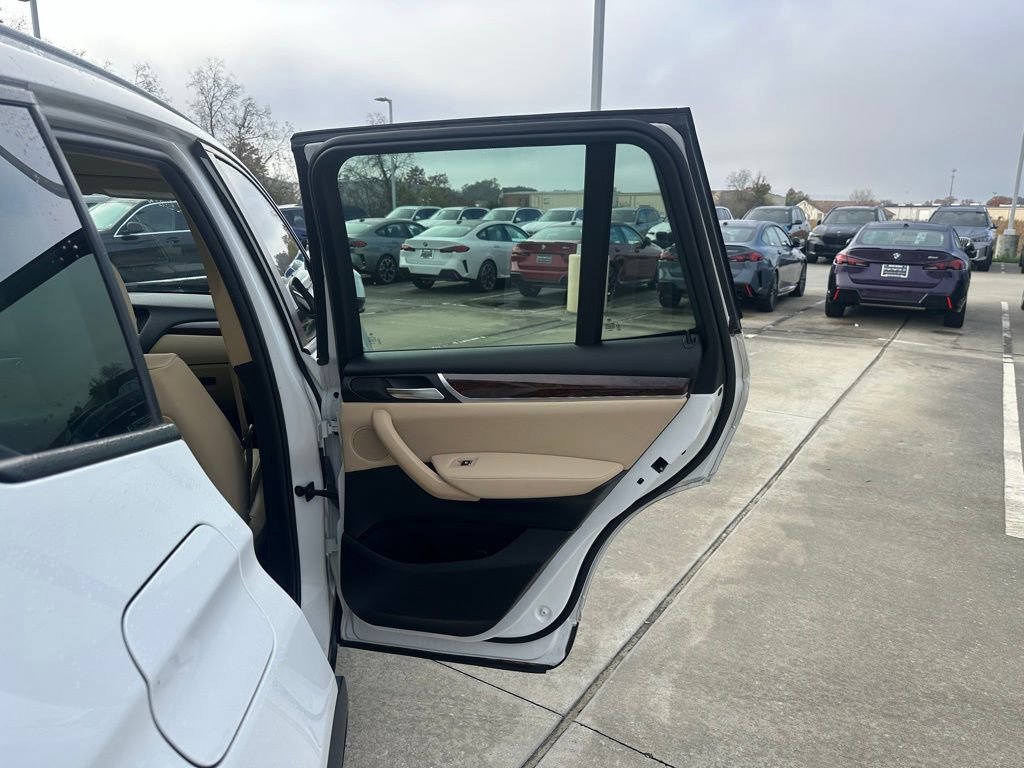 Used 2017 BMW X3 sDrive28i image 26