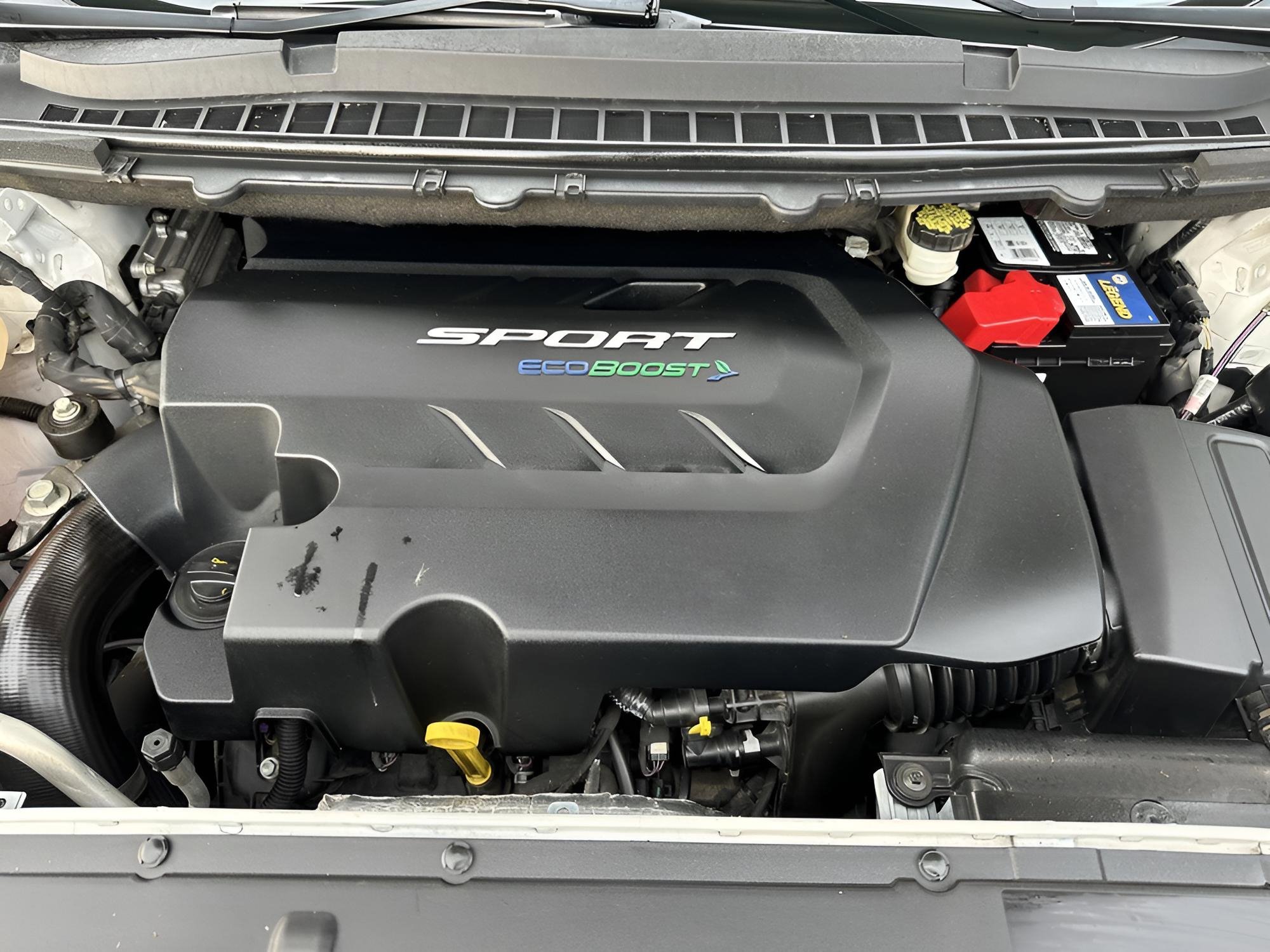 Used 2017 Ford Edge Sport w/ Equipment Group 401A image 31