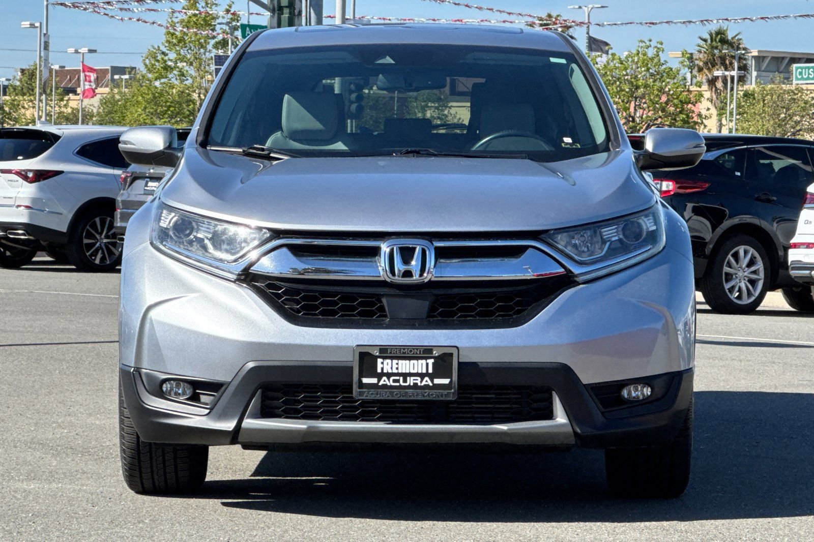 Used 2019 Honda CR-V EX-L image 9