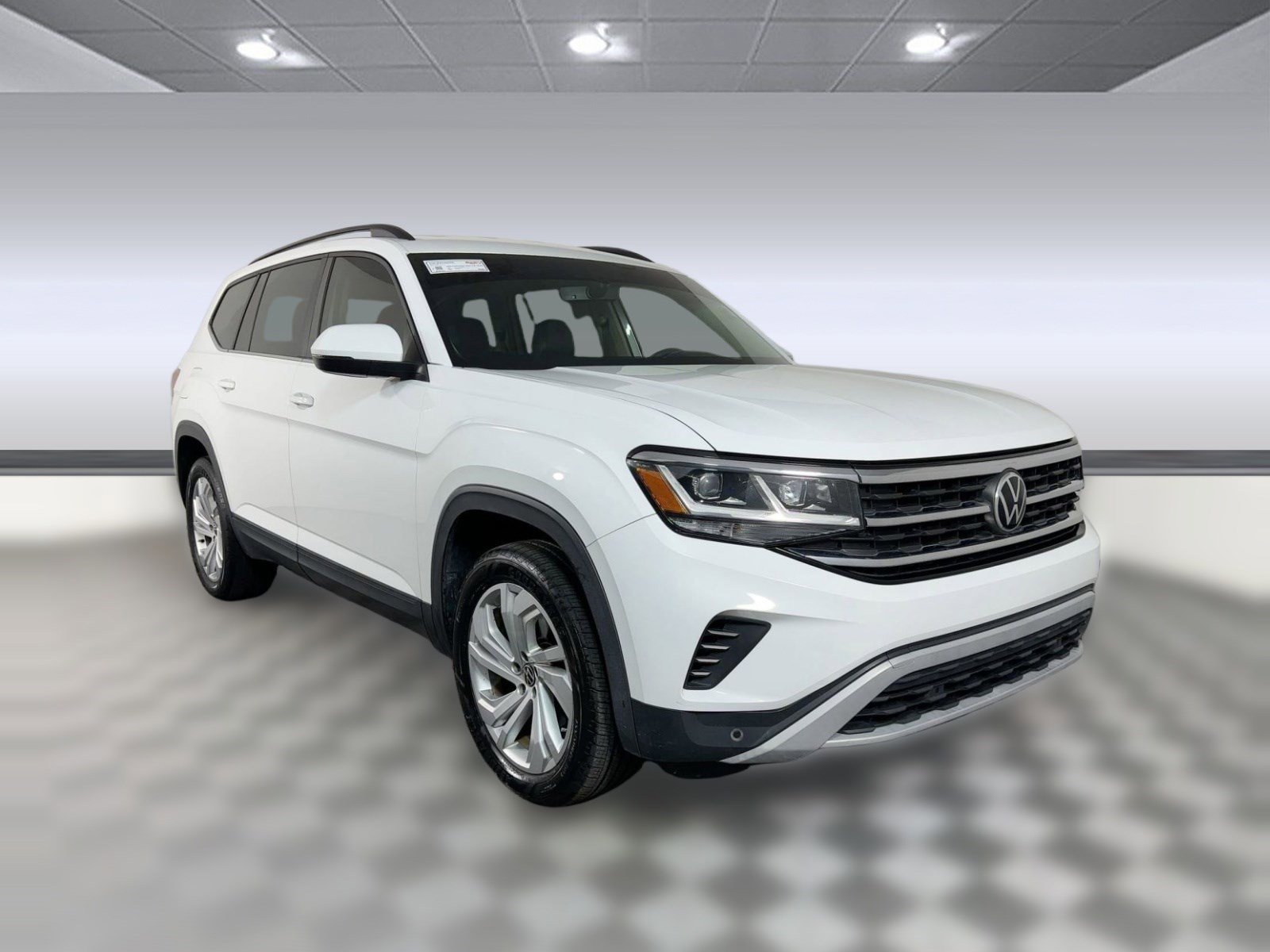 Used 2022 Volkswagen Atlas SE image 19