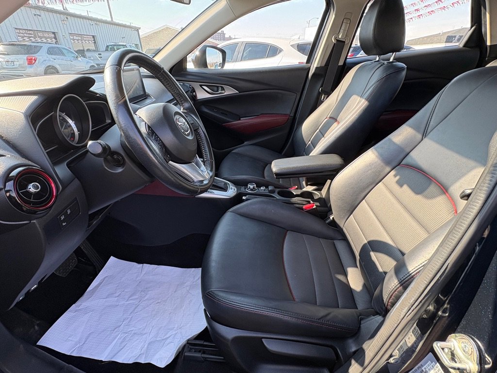 Used 2016 MAZDA CX-3 Touring image 9