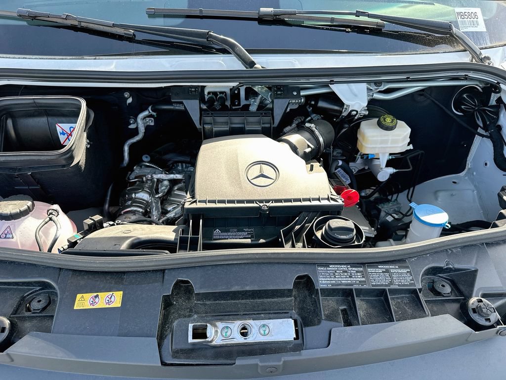New 2026 Mercedes-Benz Sprinter 2500 image 28