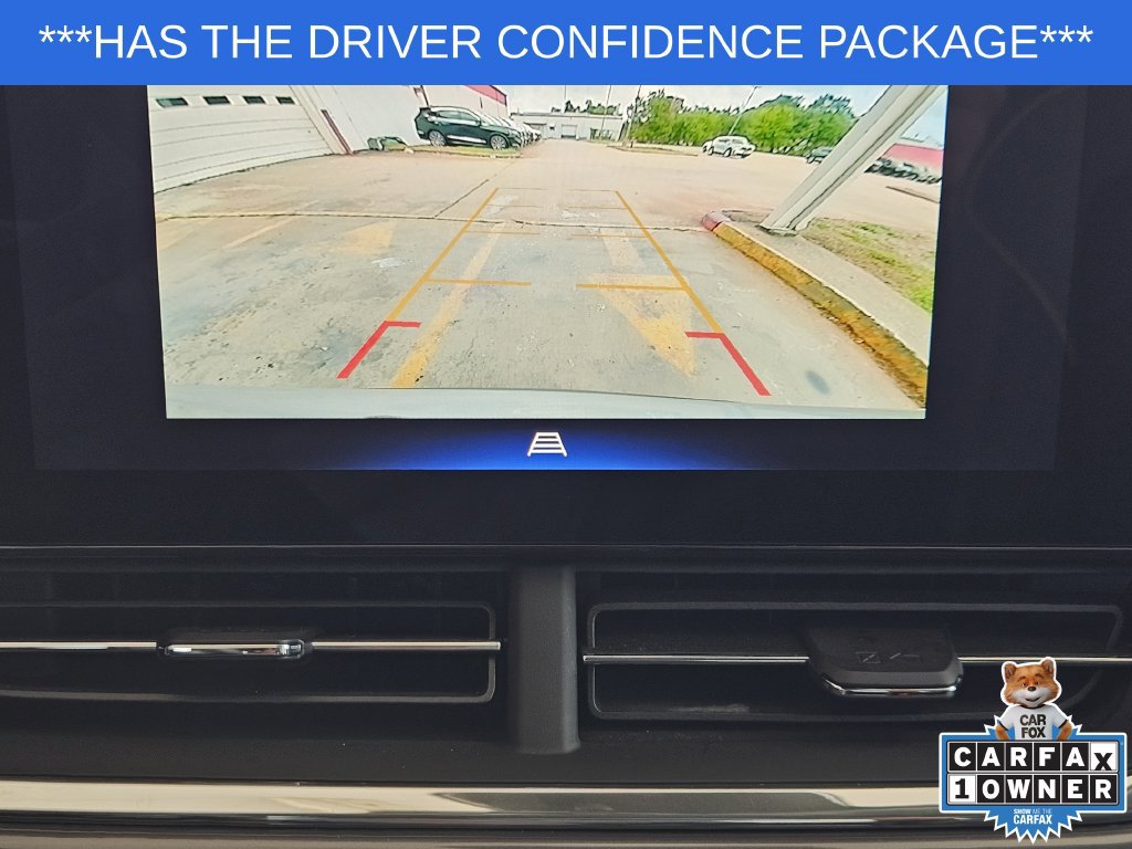 Used 2025 Chevrolet Trax ACTIV w/ Driver Confidence Package FWD image 19