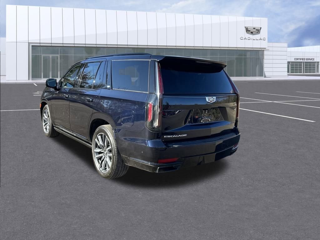 Certified 2023 Cadillac Escalade Sport Platinum image 3