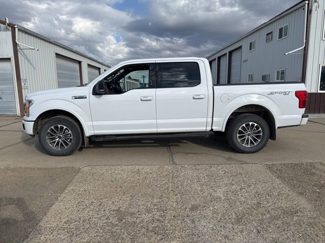 Used 2020 Ford F150 XLT w/ Equipment Group 302A Luxury AWD/4WD image 3