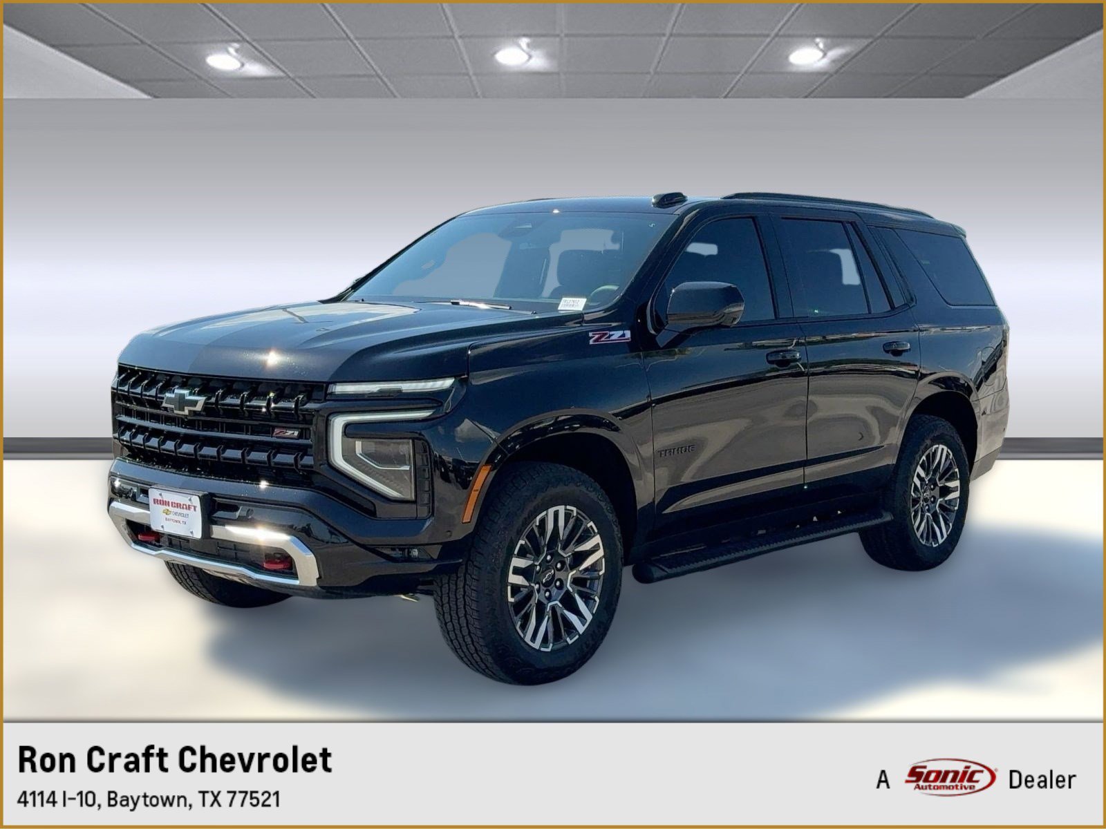 New 2026 Chevrolet Tahoe Z71 w/ Comfort Package video 1