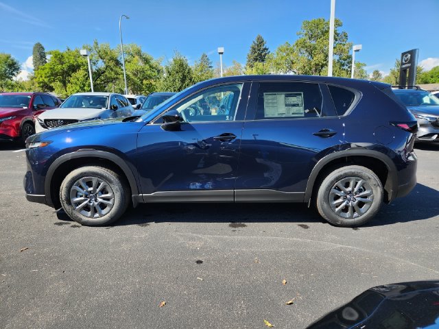 New 2026 MAZDA CX-5 Select AWD/4WD image 3