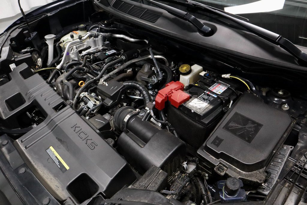 Certified 2025 Nissan Kicks S image 15