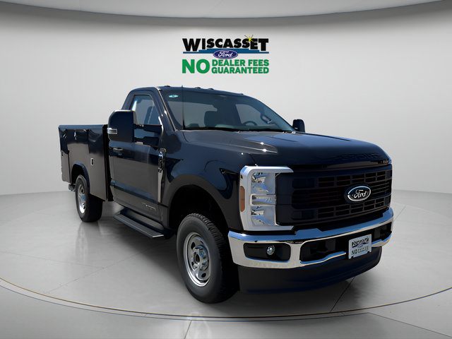 New 2025 Ford F250 XL w/ XL Chrome Package AWD/4WD image 1
