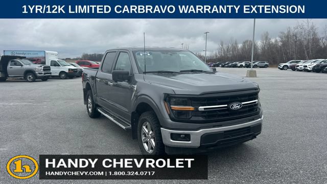 Used 2024 Ford F150 XLT