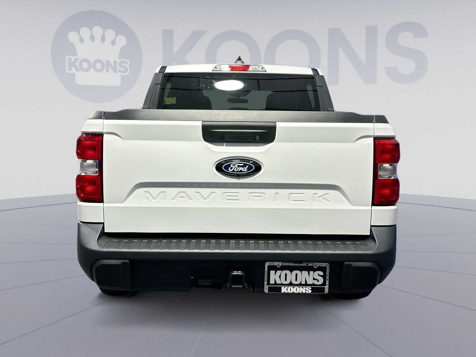 New 2026 Ford Maverick XL image 5