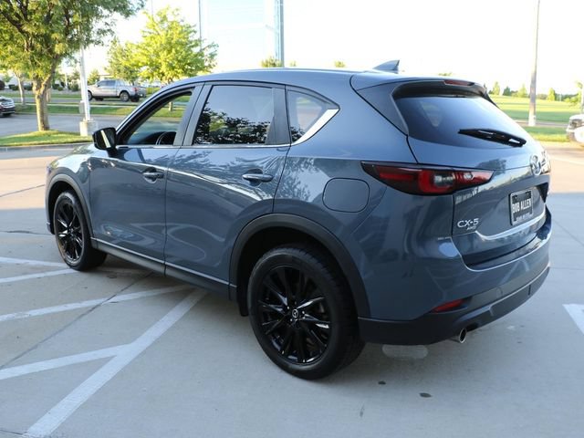 Used 2024 MAZDA CX-5 Carbon Edition AWD/4WD image 5