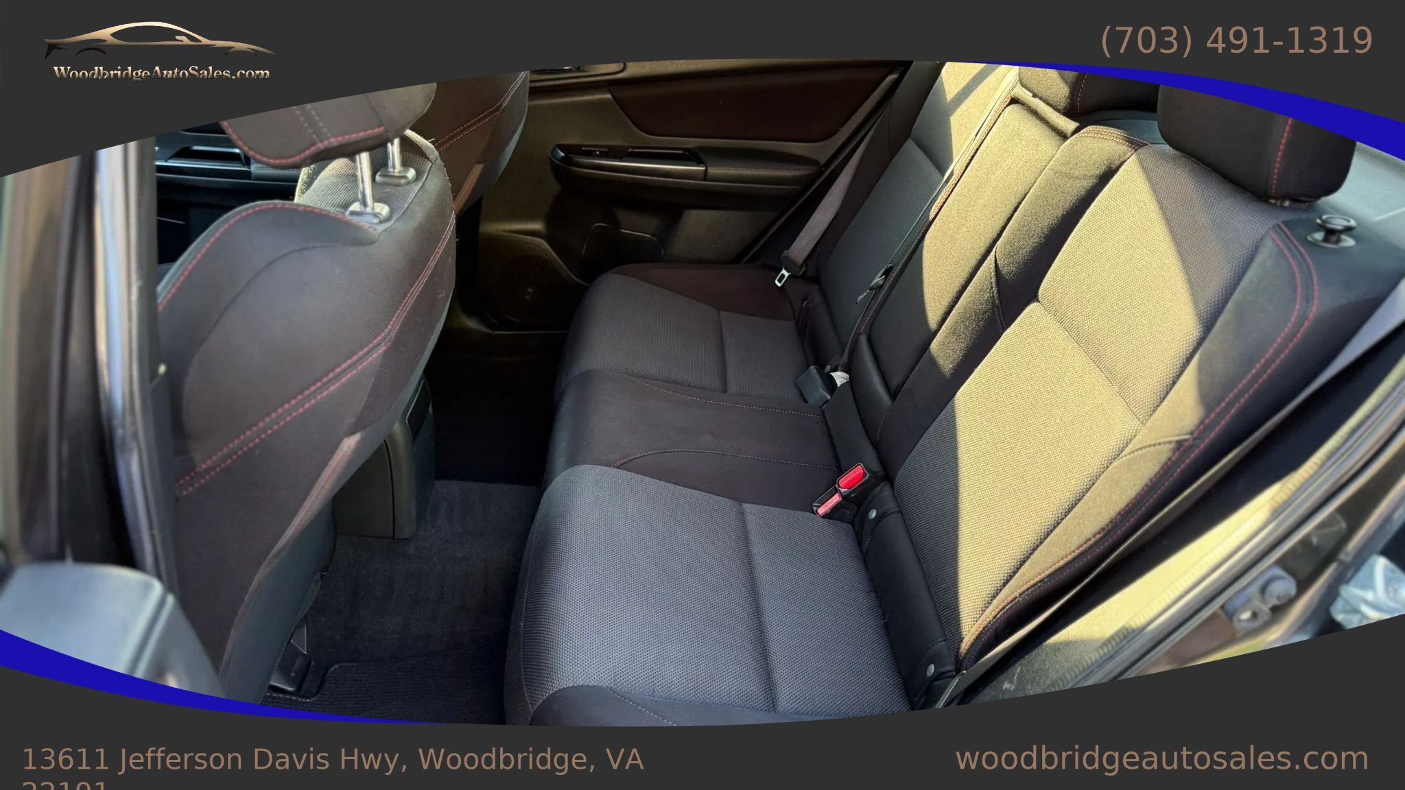 Used 2019 Subaru WRX AWD/4WD image 24