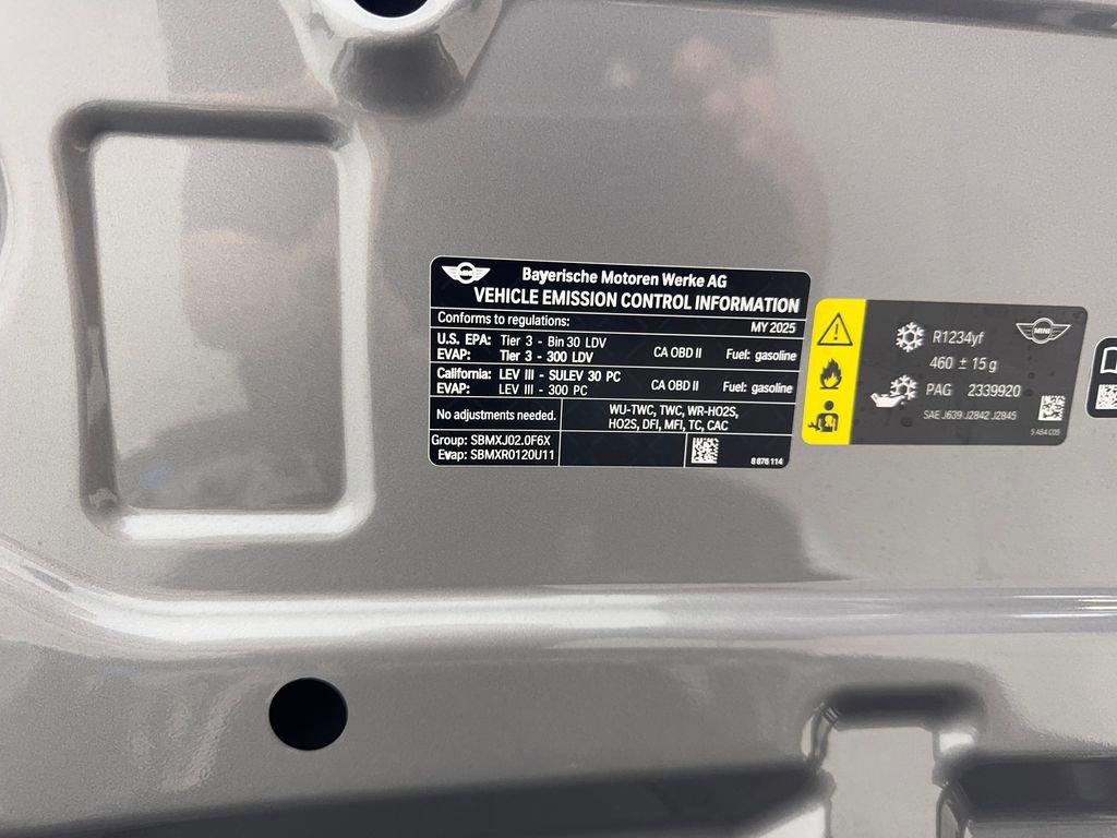 Used 2025 MINI Cooper S image 70