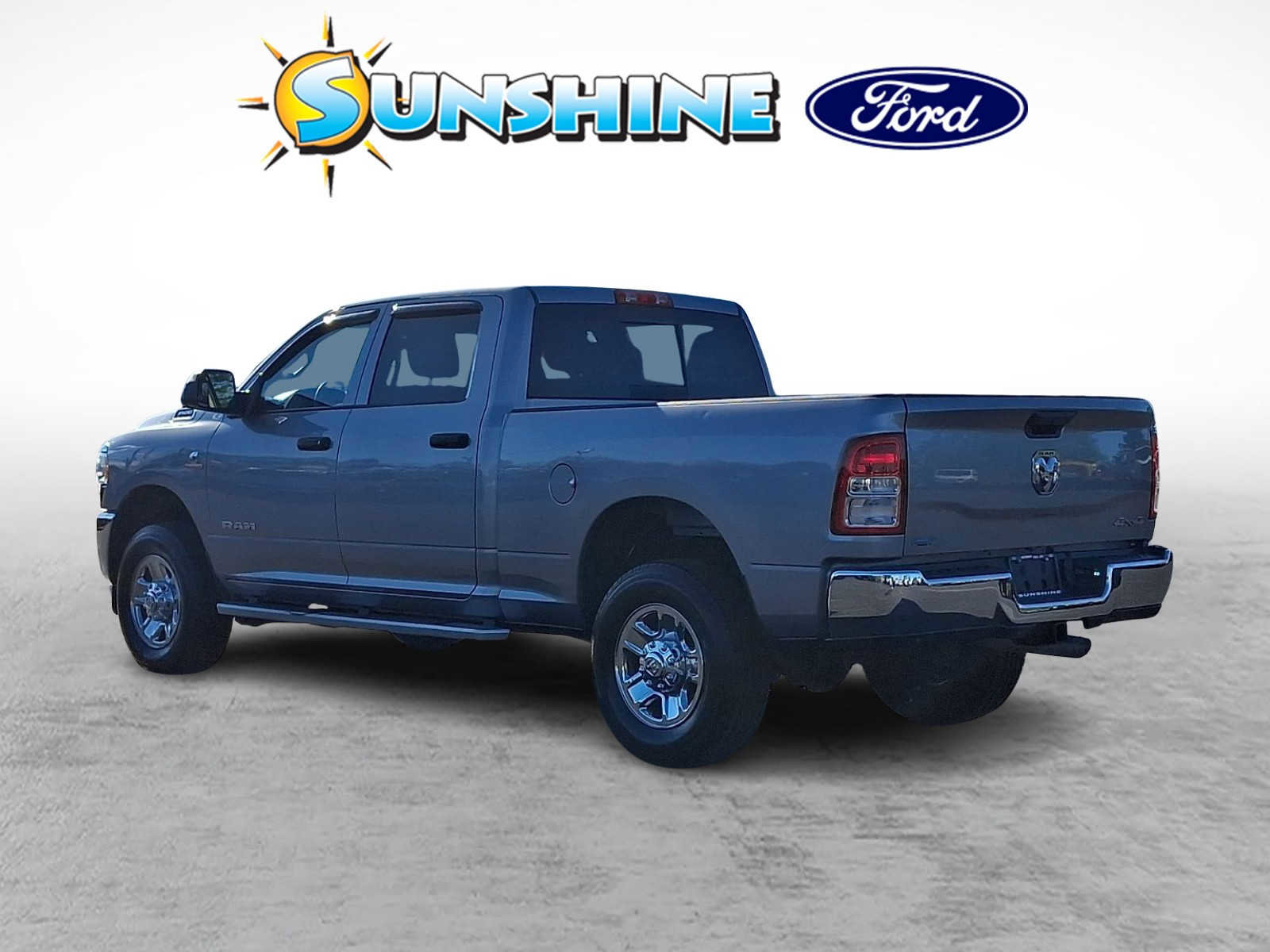 Used 2019 RAM 3500 Tradesman AWD/4WD image 4
