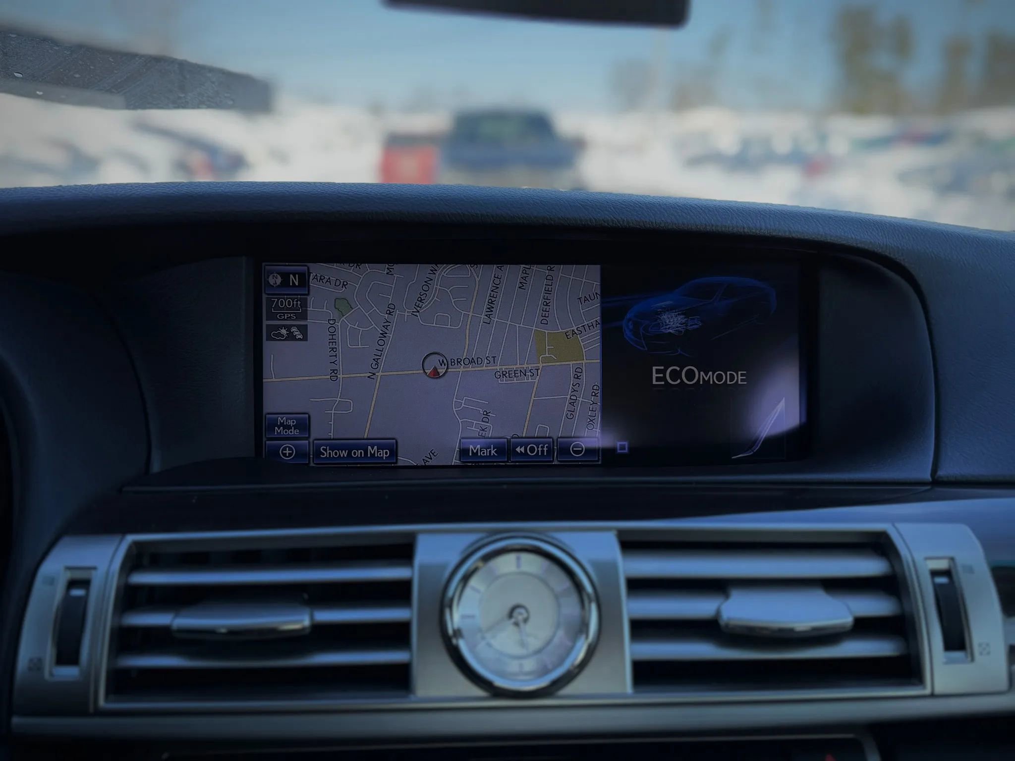 Used 2013 Lexus LS 460 LS 460 Sedan 4D image 19