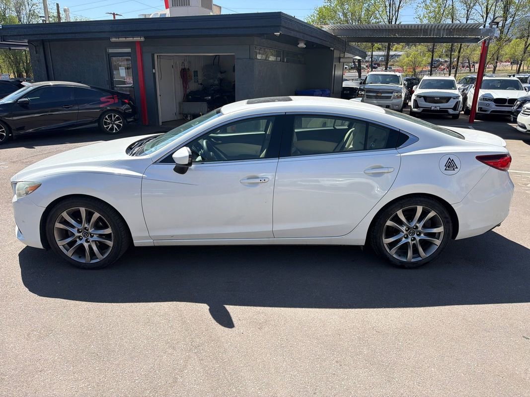 Used 2014 MAZDA MAZDA6 Grand Touring FWD image 4