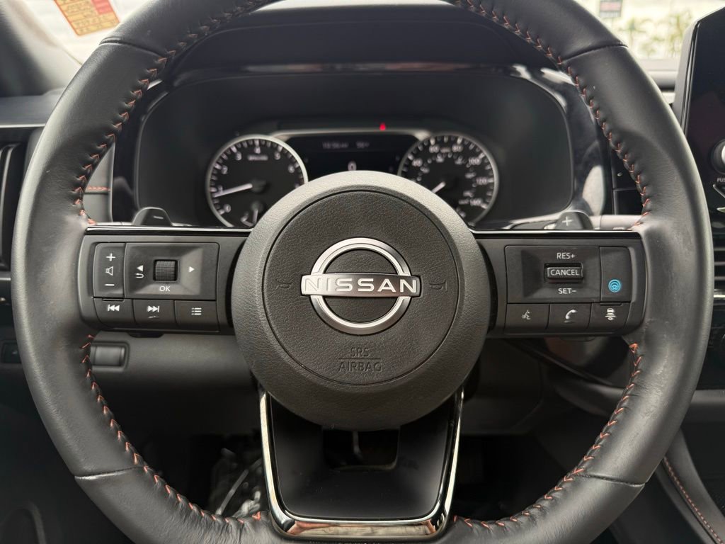 Certified 2023 Nissan Pathfinder Rock Creek image 23