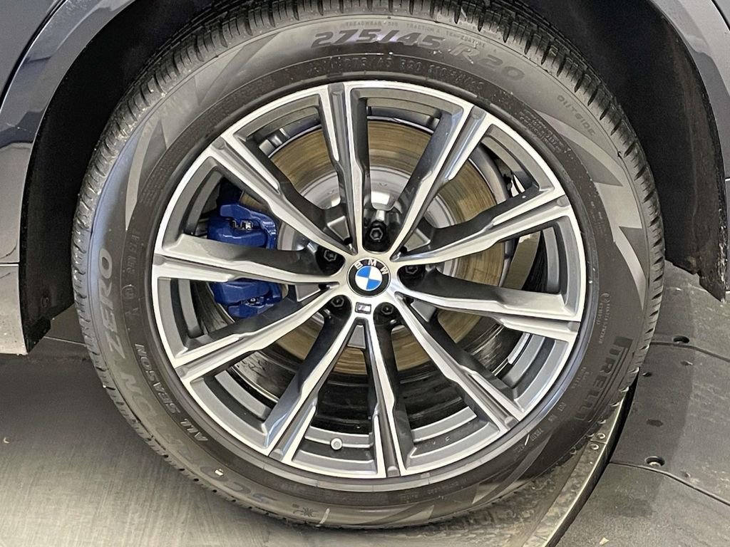 New 2026 BMW X5 M60i AWD/4WD image 12