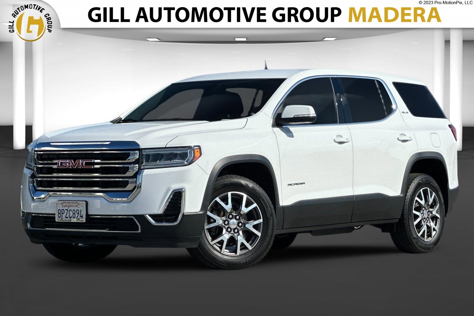 Used 2020 GMC Acadia SLE