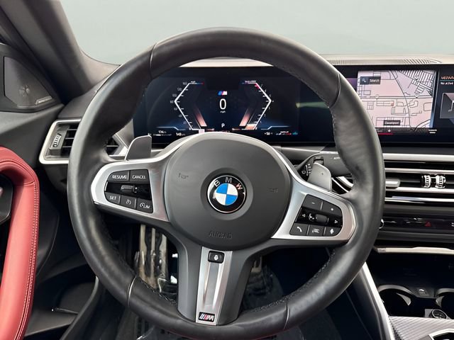 Certified 2024 BMW M240i xDrive Coupe w/ Premium Package image 14