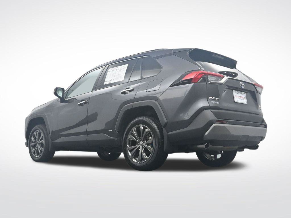 Used 2024 Toyota RAV4 Limited w/ Advanced Technology Package AWD/4WD image 36