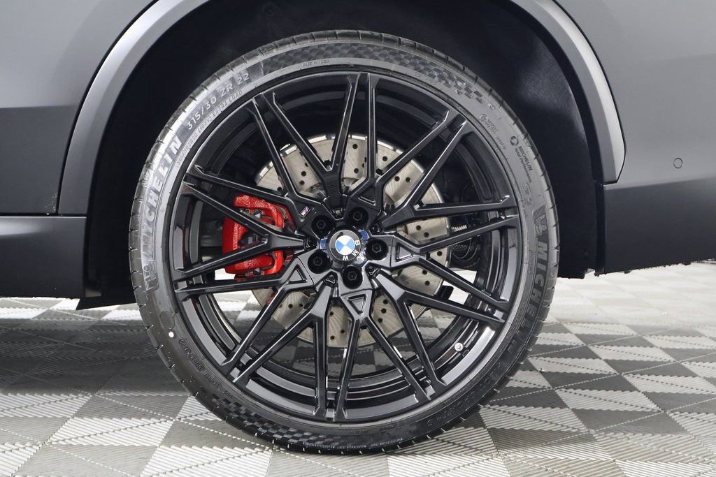 New 2026 BMW X5 M Competition w/ Executive Package image 11