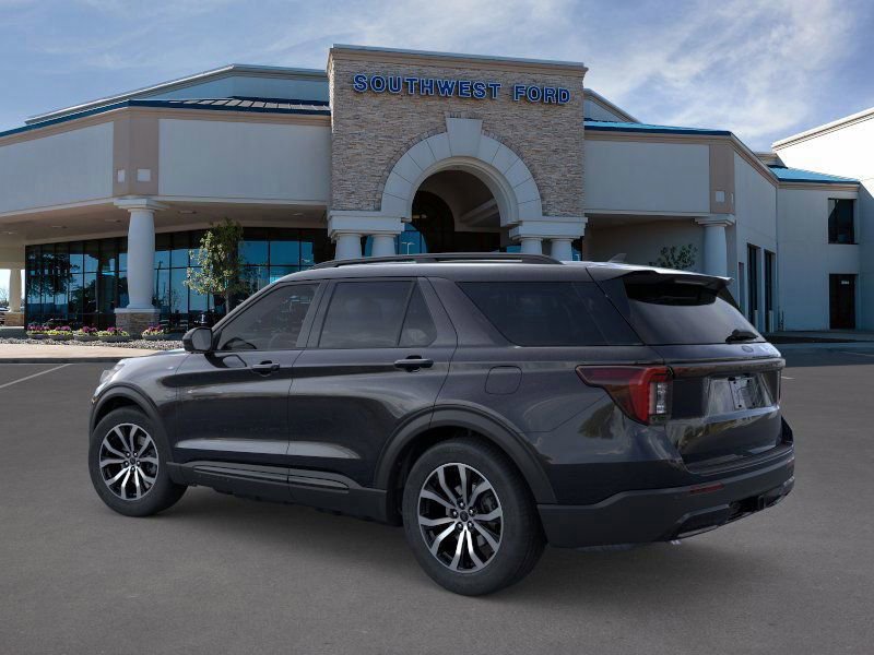New 2026 Ford Explorer ST-Line image 4