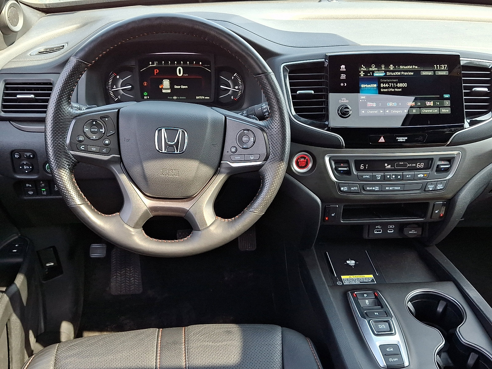 Used 2024 Honda Passport TrailSport image 12