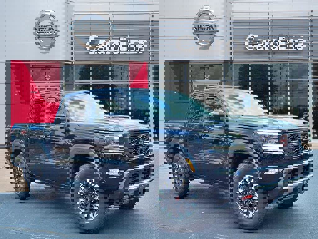 Used 2022 Nissan Frontier PRO-4X