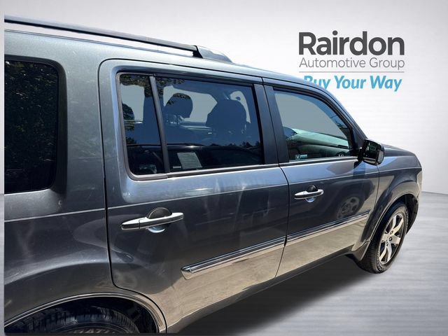Used 2012 Honda Pilot Touring image 8