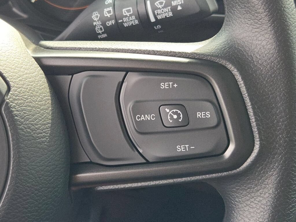 New 2027 Jeep Wrangler Unlimited Sport AWD/4WD image 30