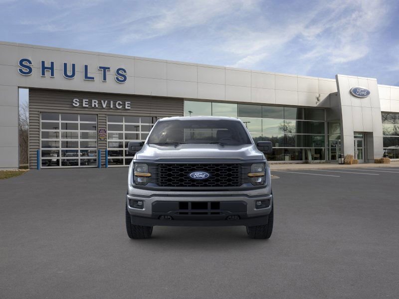 New 2025 Ford F150 STX w/ Equipment Group 200A image 6