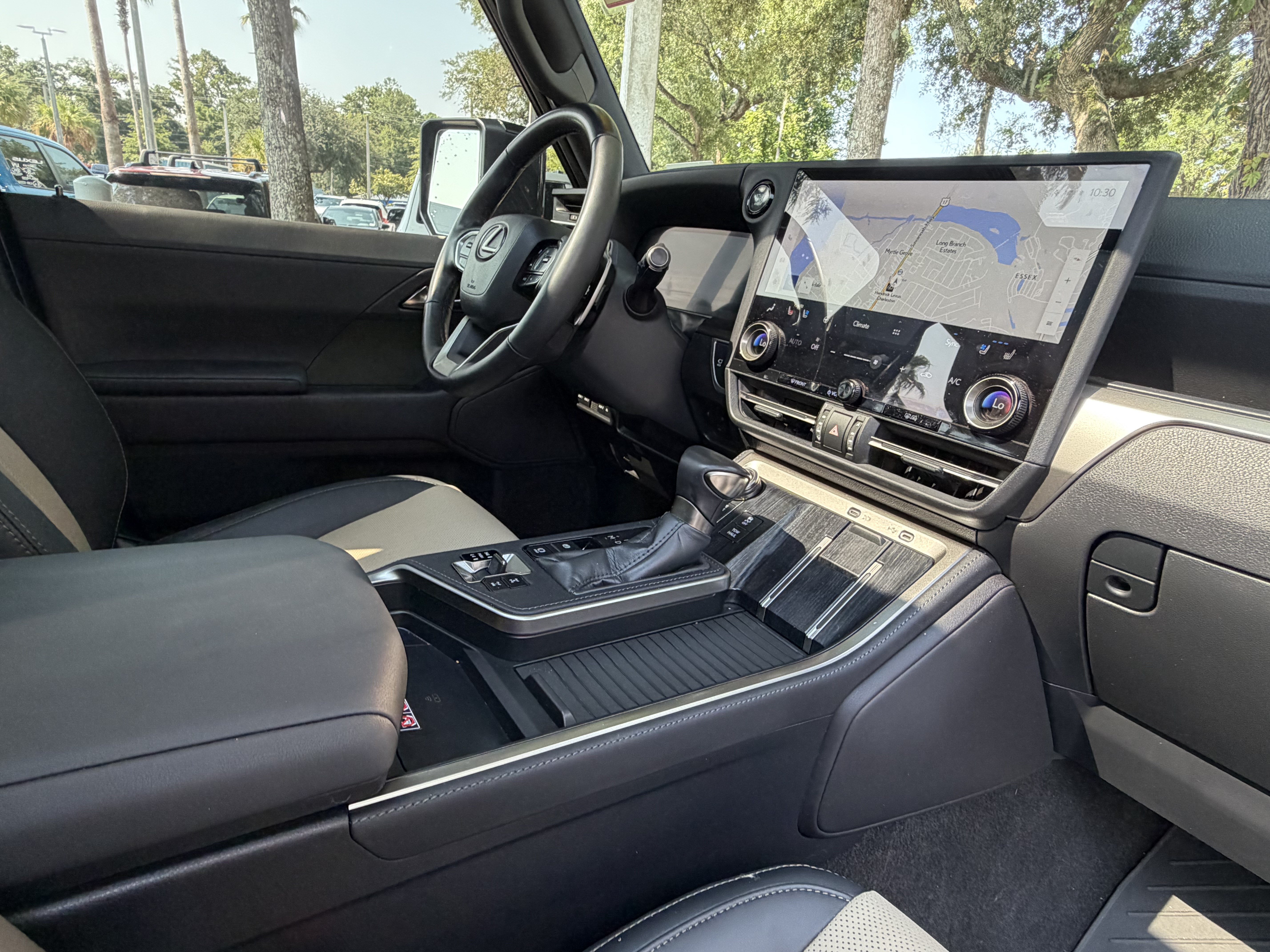 Certified 2025 Lexus GX 550 AWD/4WD image 47
