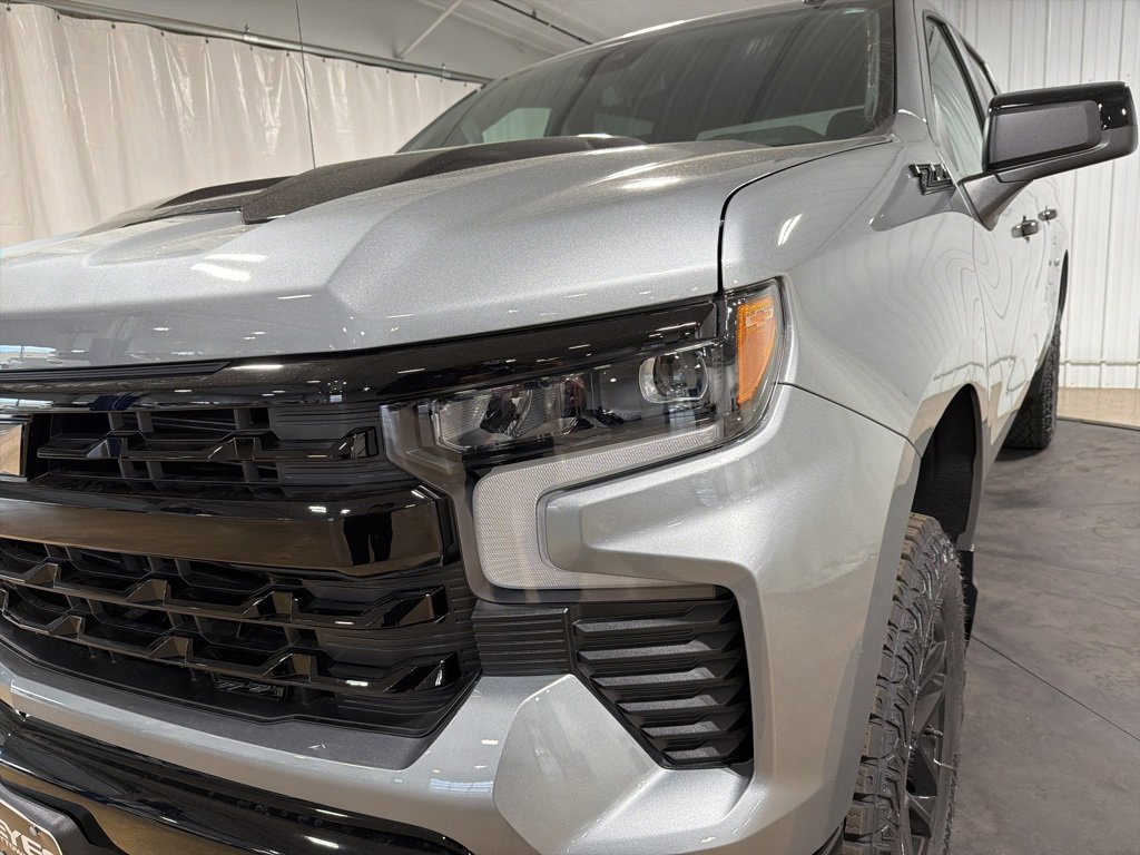 New 2026 Chevrolet Silverado 1500 LT Trail Boss w/ Dark Appearance Package image 14