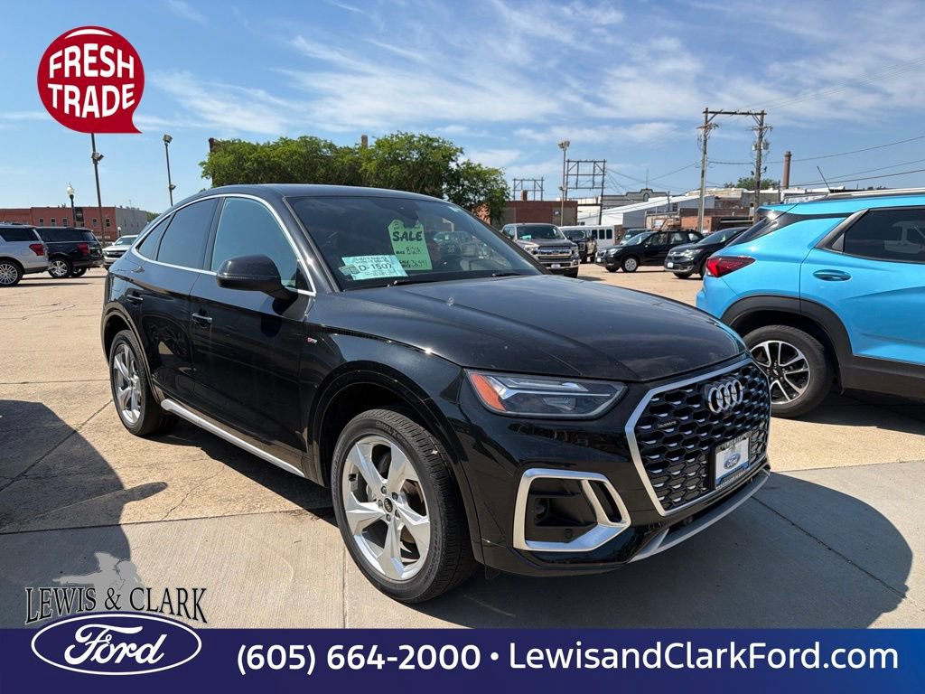 Used 2023 Audi Q5 2.0T Premium Plus w/ Premium Plus Package
